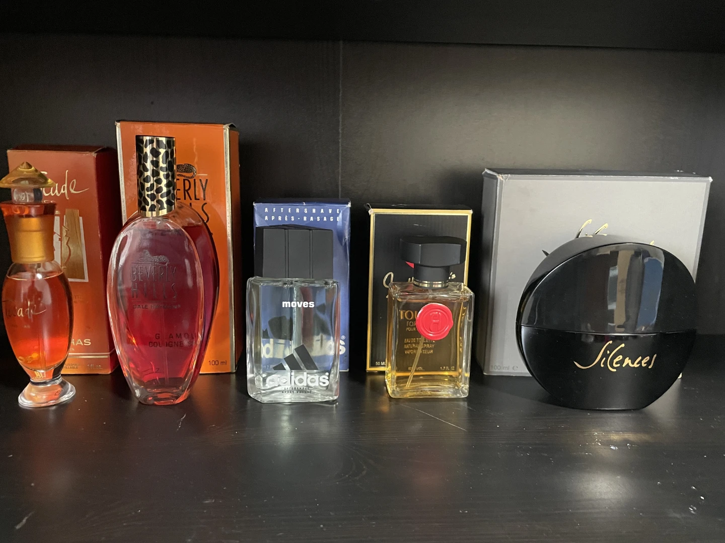 Vintage Perfumes (prices in description) - photo 5