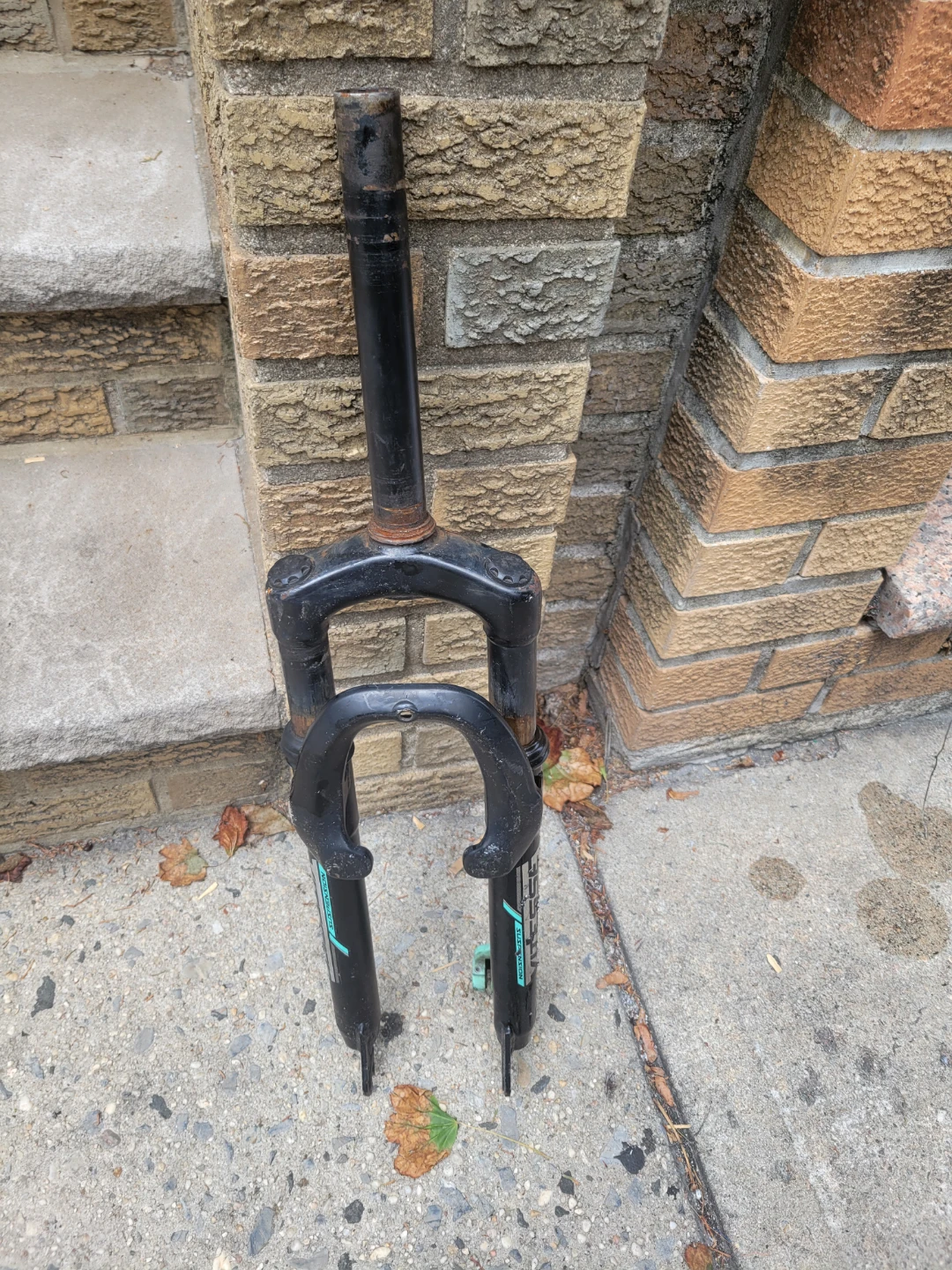 Bicycle Front Fork