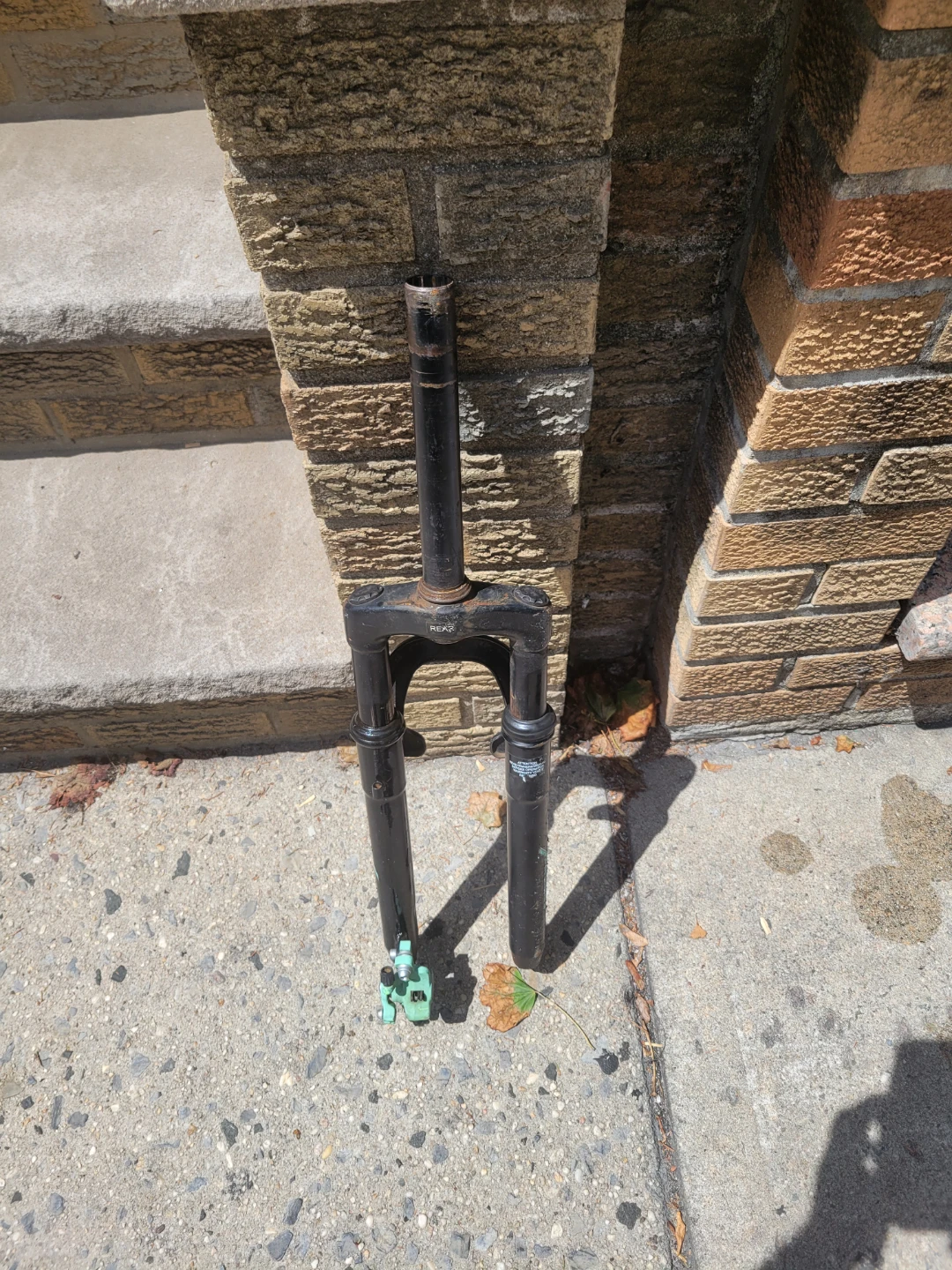 Bicycle Front Fork - photo 2