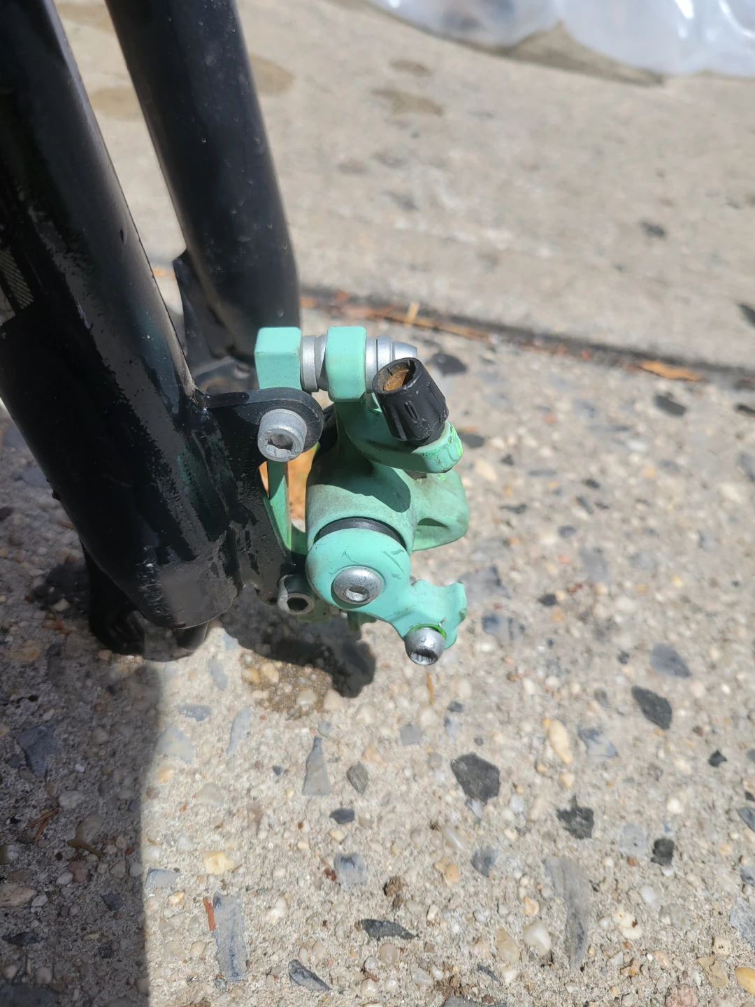 Bicycle Front Fork - photo 3