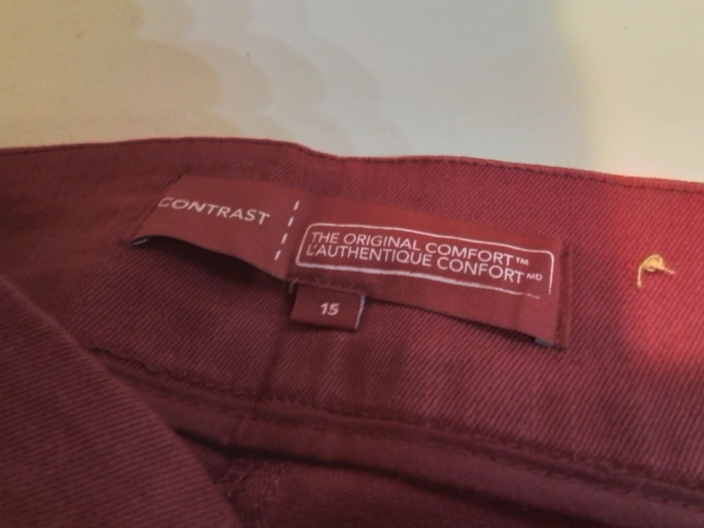 CONTRAST The Original Comfort Pants - photo 5