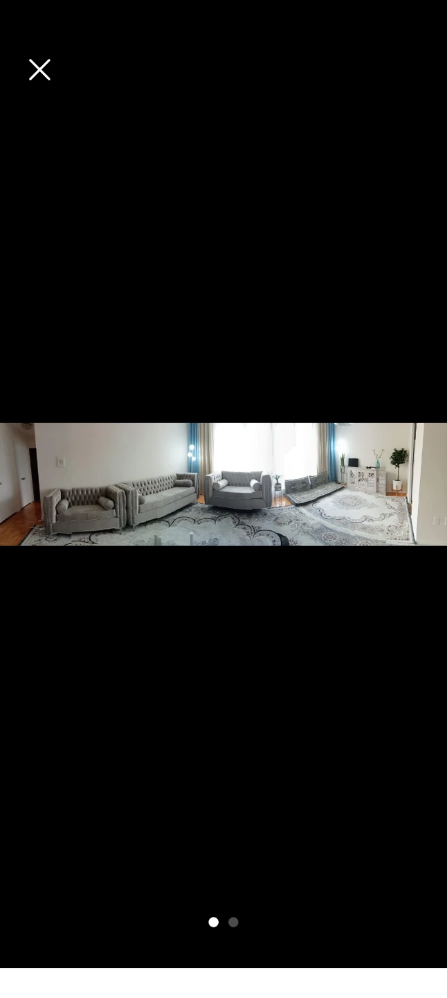 Tufted Chesterfield Sofa