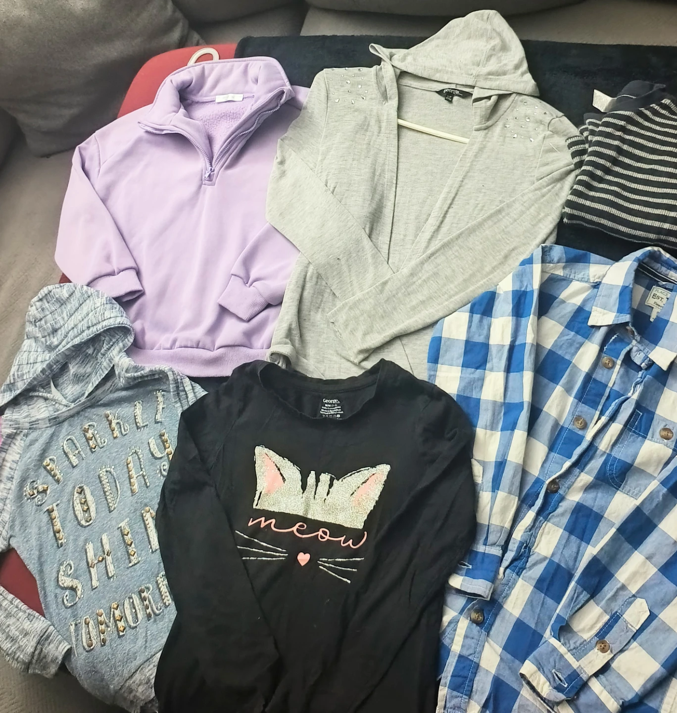 Girls Clothing Bundle - Various Brands and Sizes - photo 3