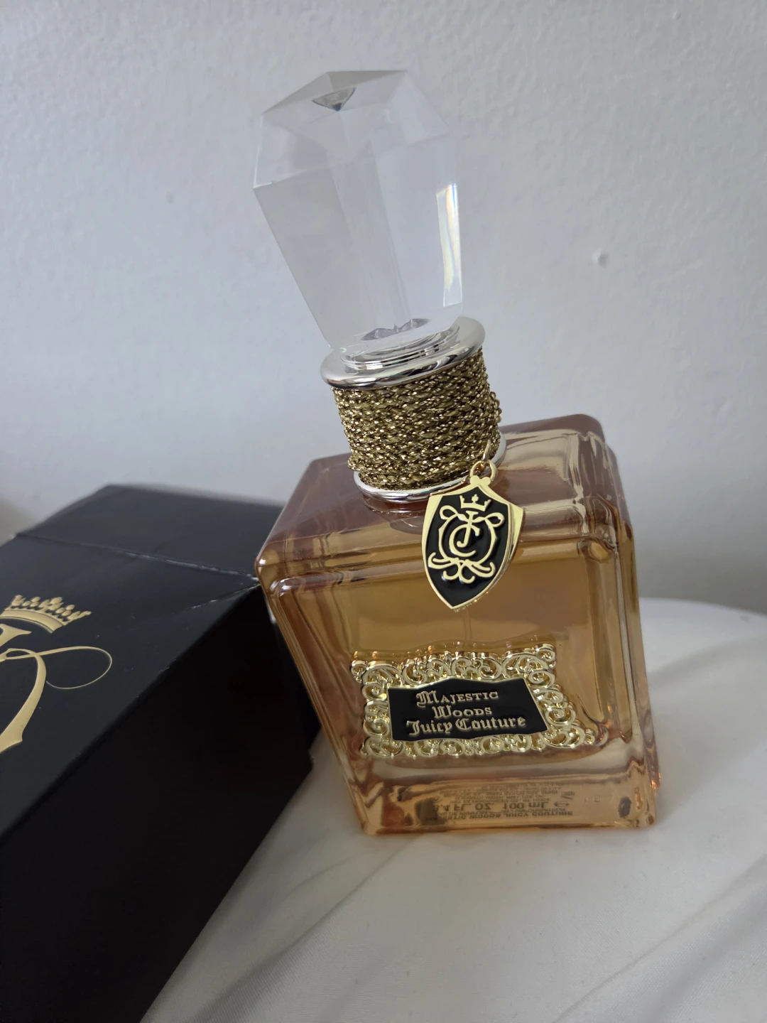 Juicy Couture Majestic Woods Eau de Parfum Spray 100 mL - photo 2