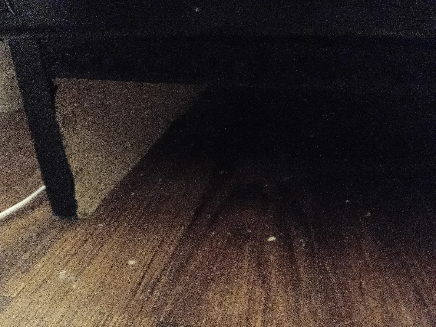 Black 4-Drawer Dresser - photo 2