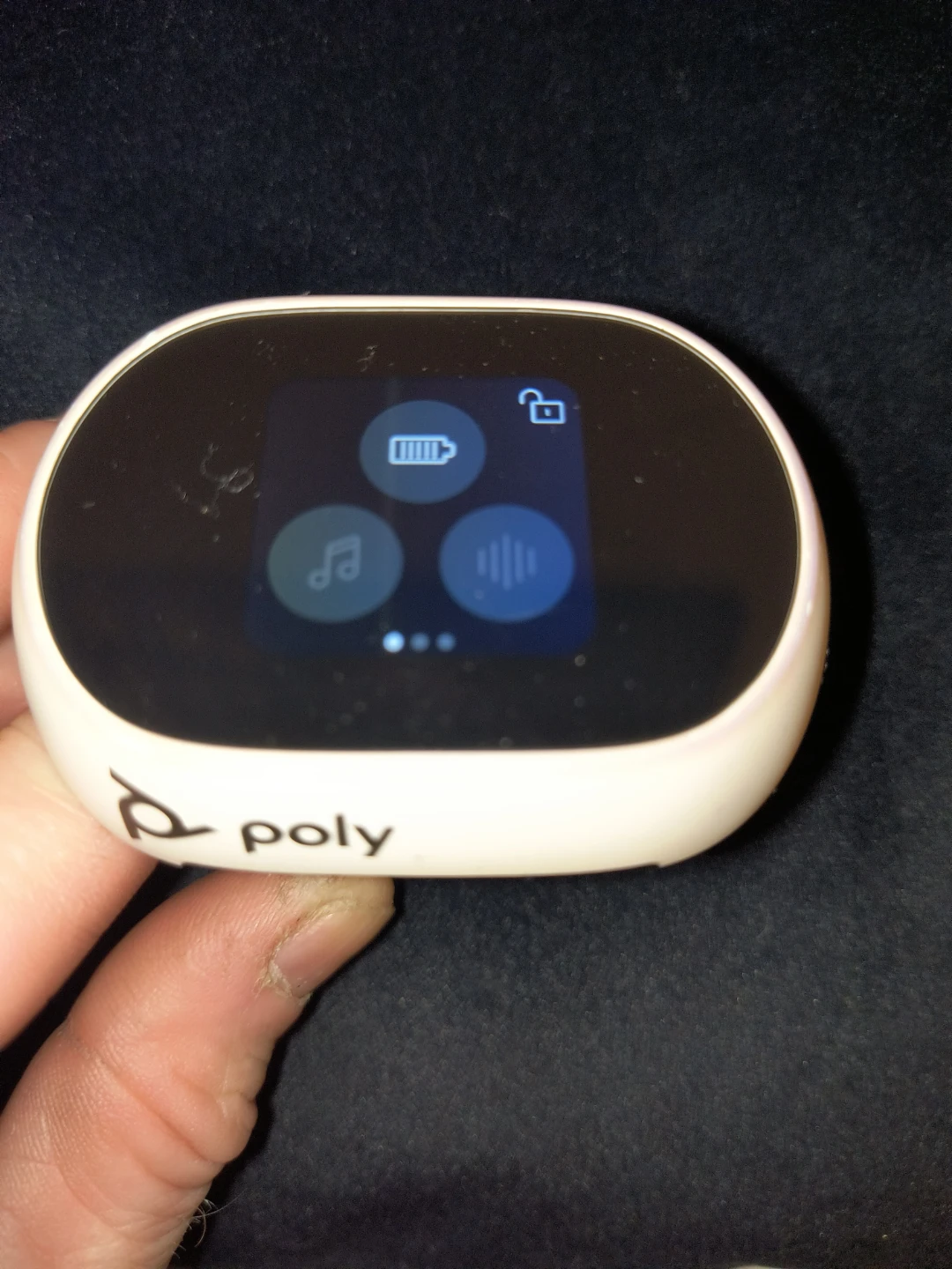 Poly Voyager Free 60+ Wireless Earbuds Case - photo 2