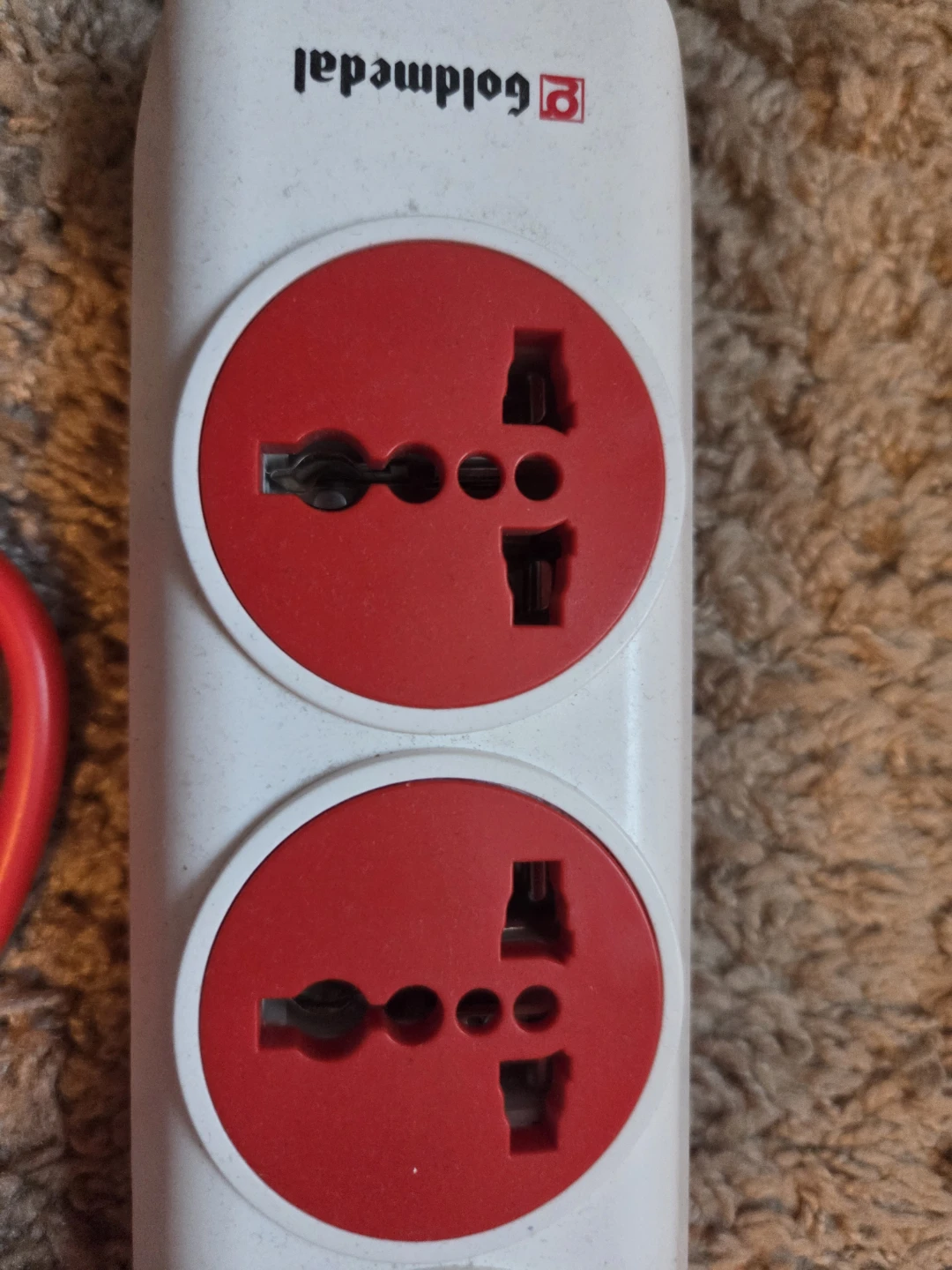 OVERSEAS POWER STRIP - photo 2