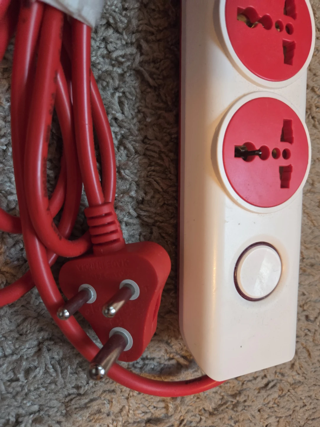 OVERSEAS POWER STRIP - photo 3