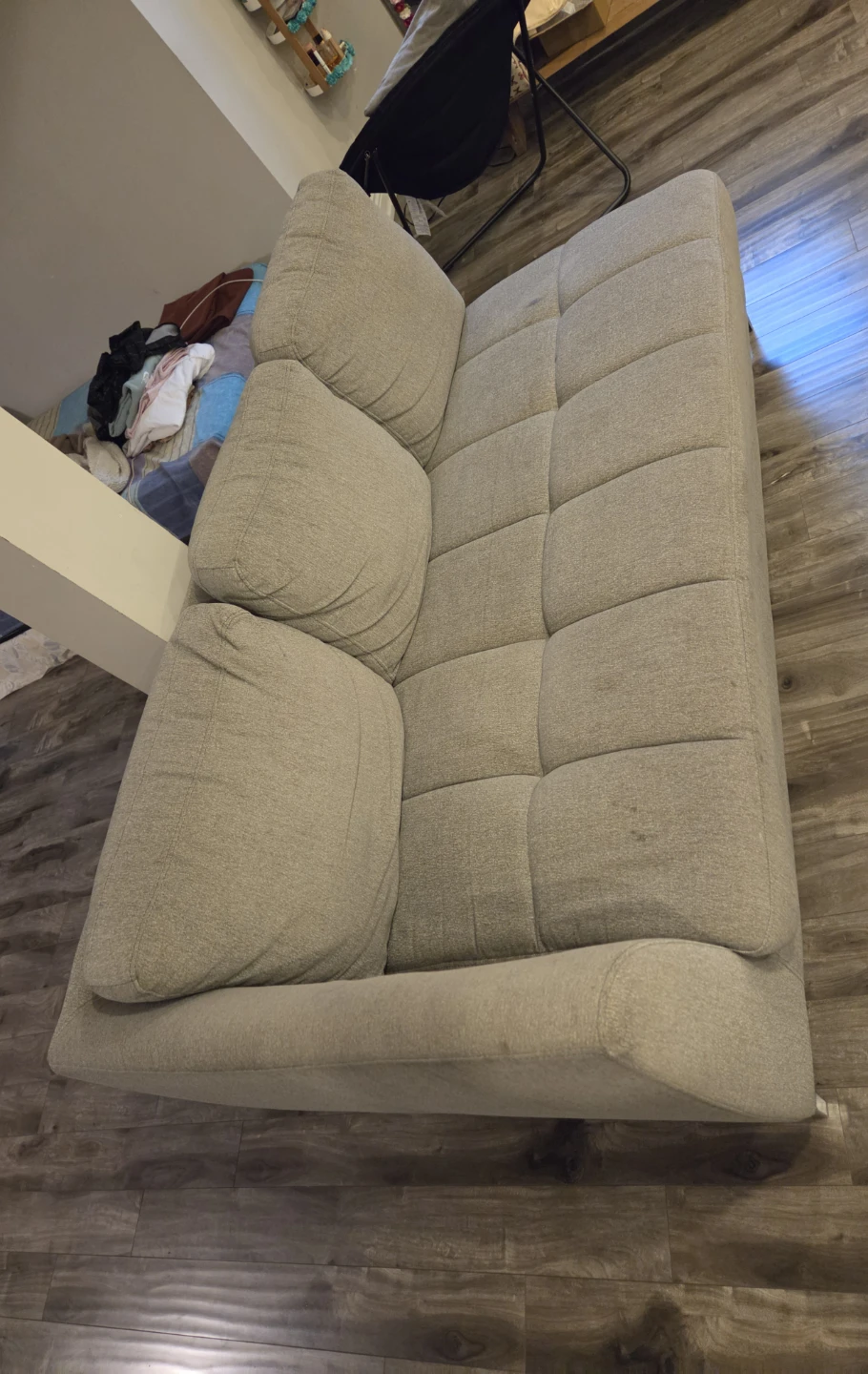 Grey Sofa
