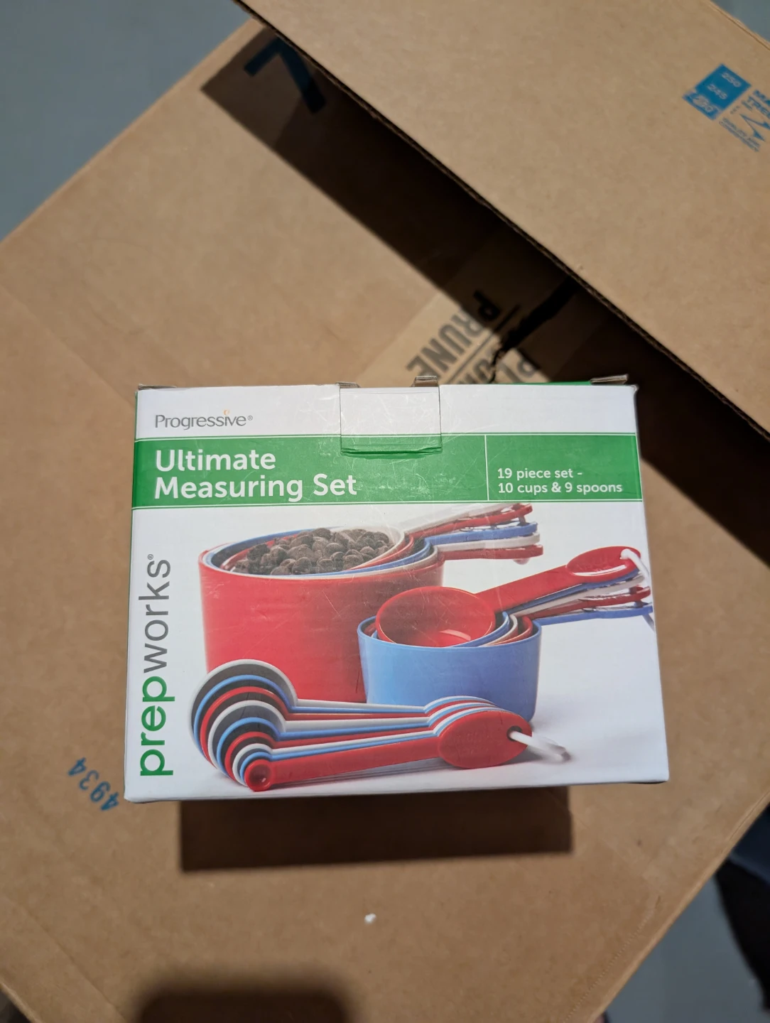 Ultimate Measuring Set - 19 Piece Set