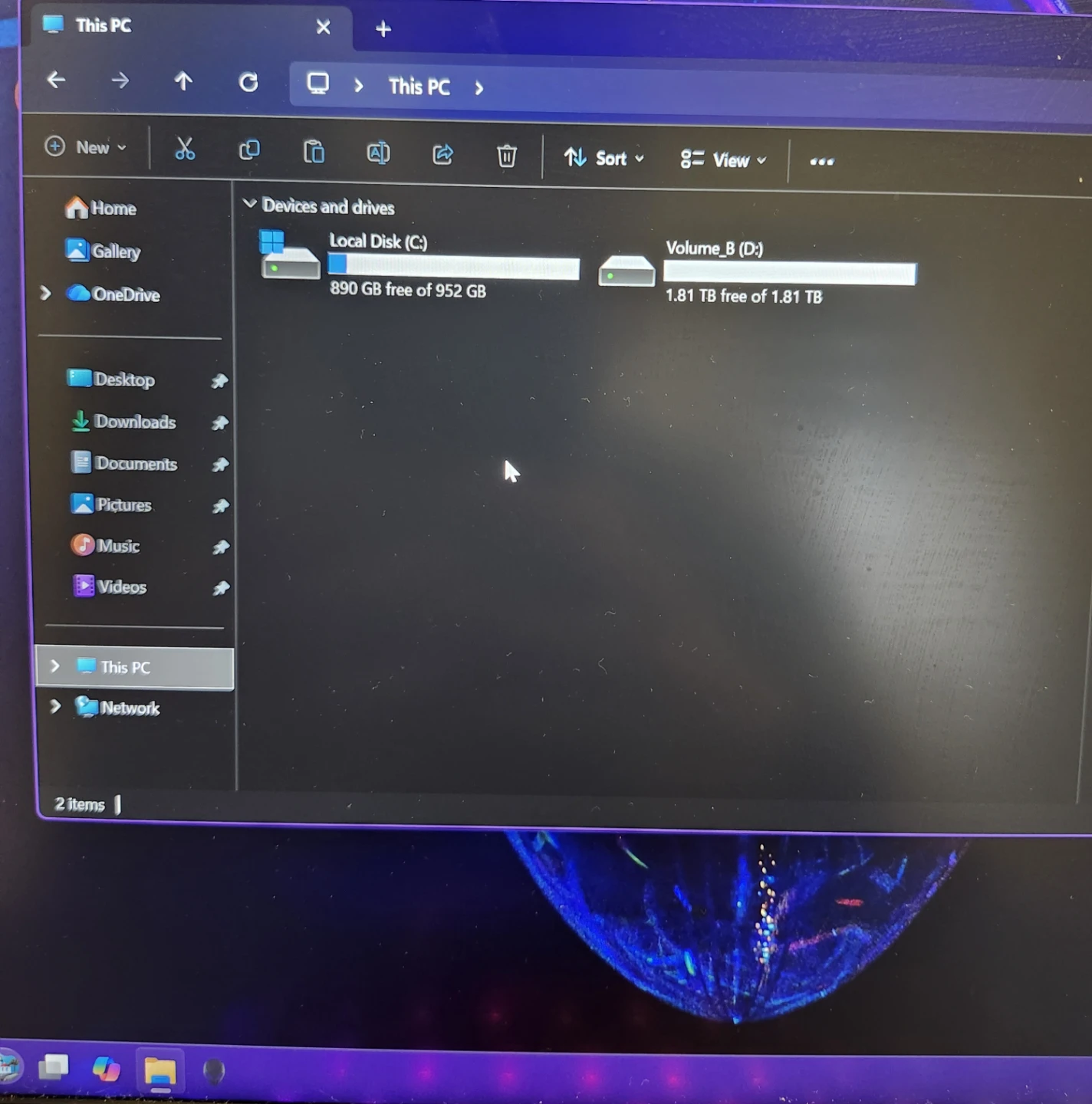 Alienware laptop M16 R2 - Rtx 4070 - 32GB DDR5 - 3TB ssd - photo 3