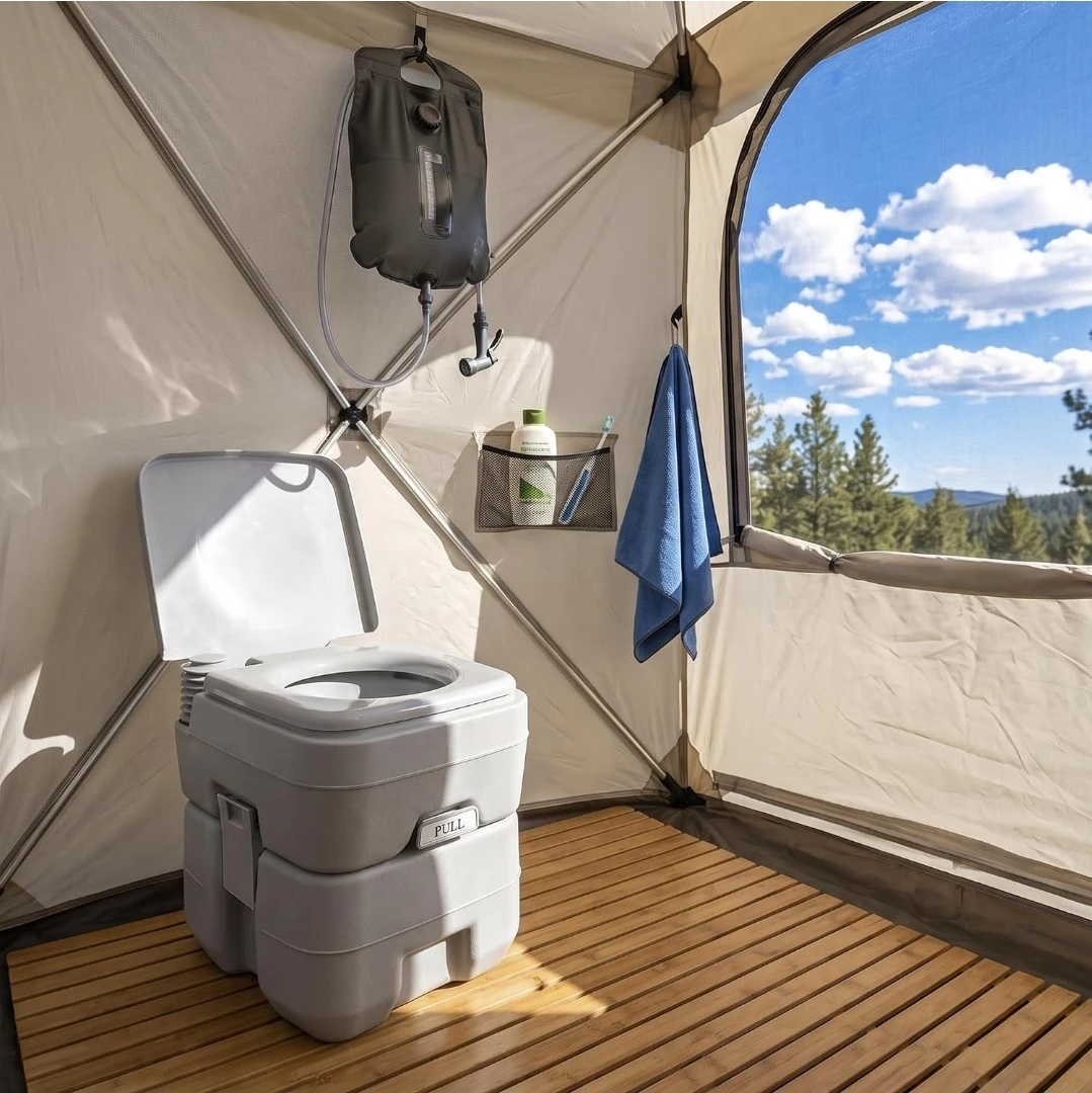 Portable Toilet - photo 2