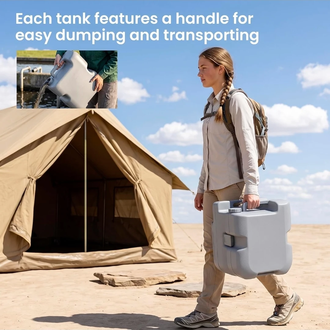 Portable Toilet - photo 3