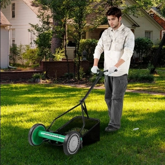 IronMAX Reel Mower