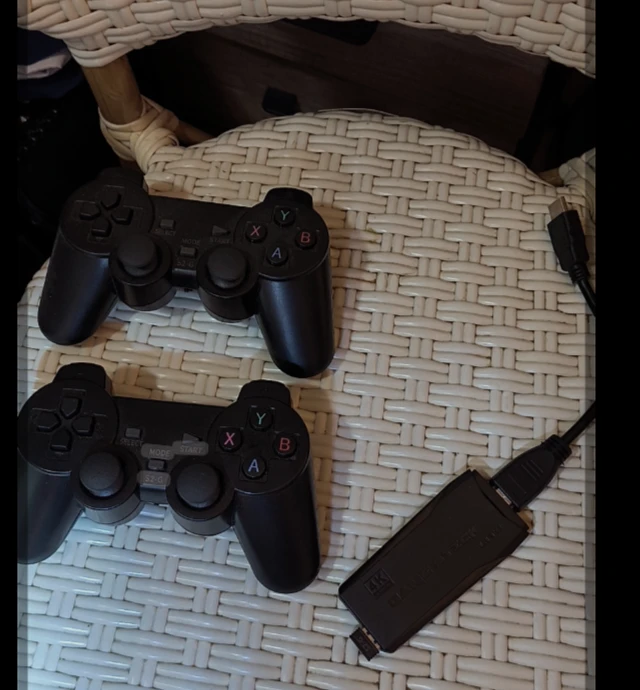 Wireless Game Controllers 2-Pack