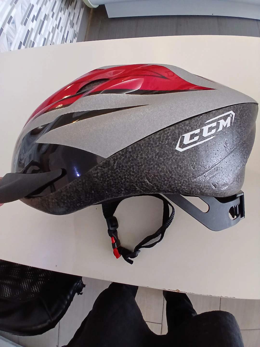 CCM Bike Helmet - photo 4