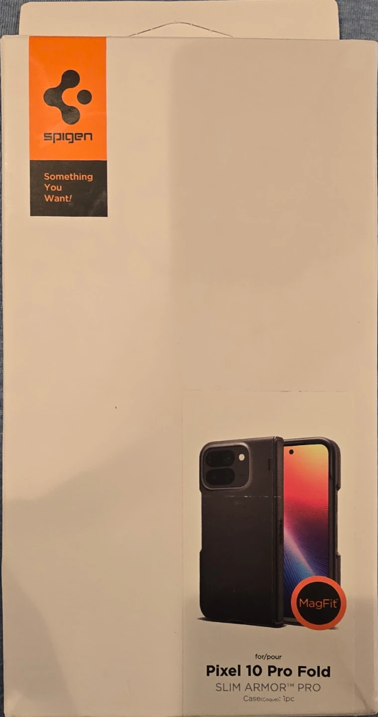 Spigen Slim Armor Pro Case for Pixel 10 Pro Fold