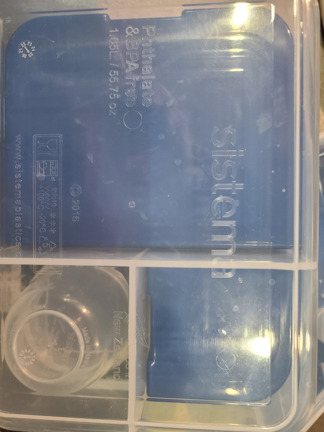 Sistema Bento Box Lunch Container - photo 2