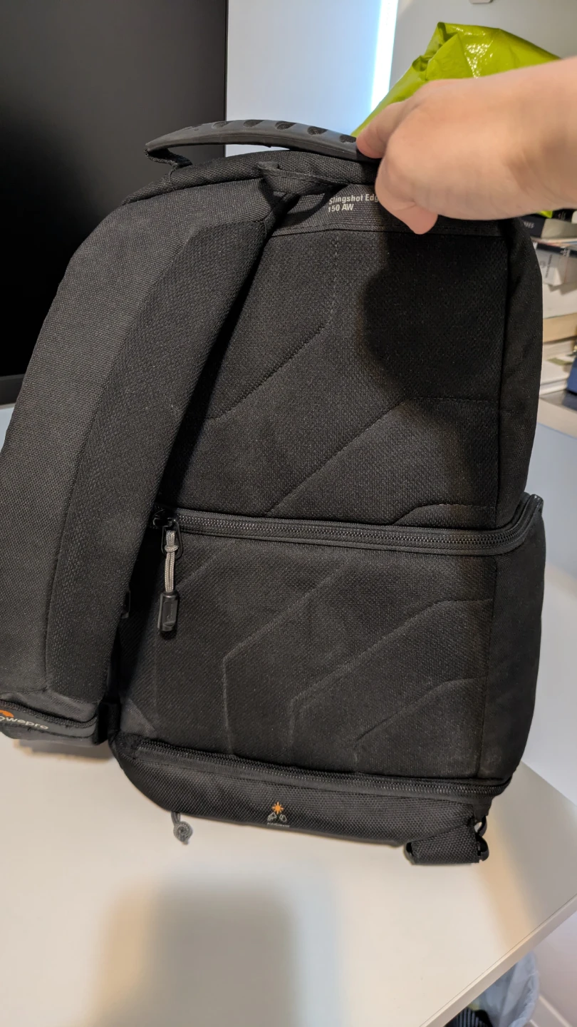 Lowepro Slingshot Edge 150 AW Camera Bag - photo 2