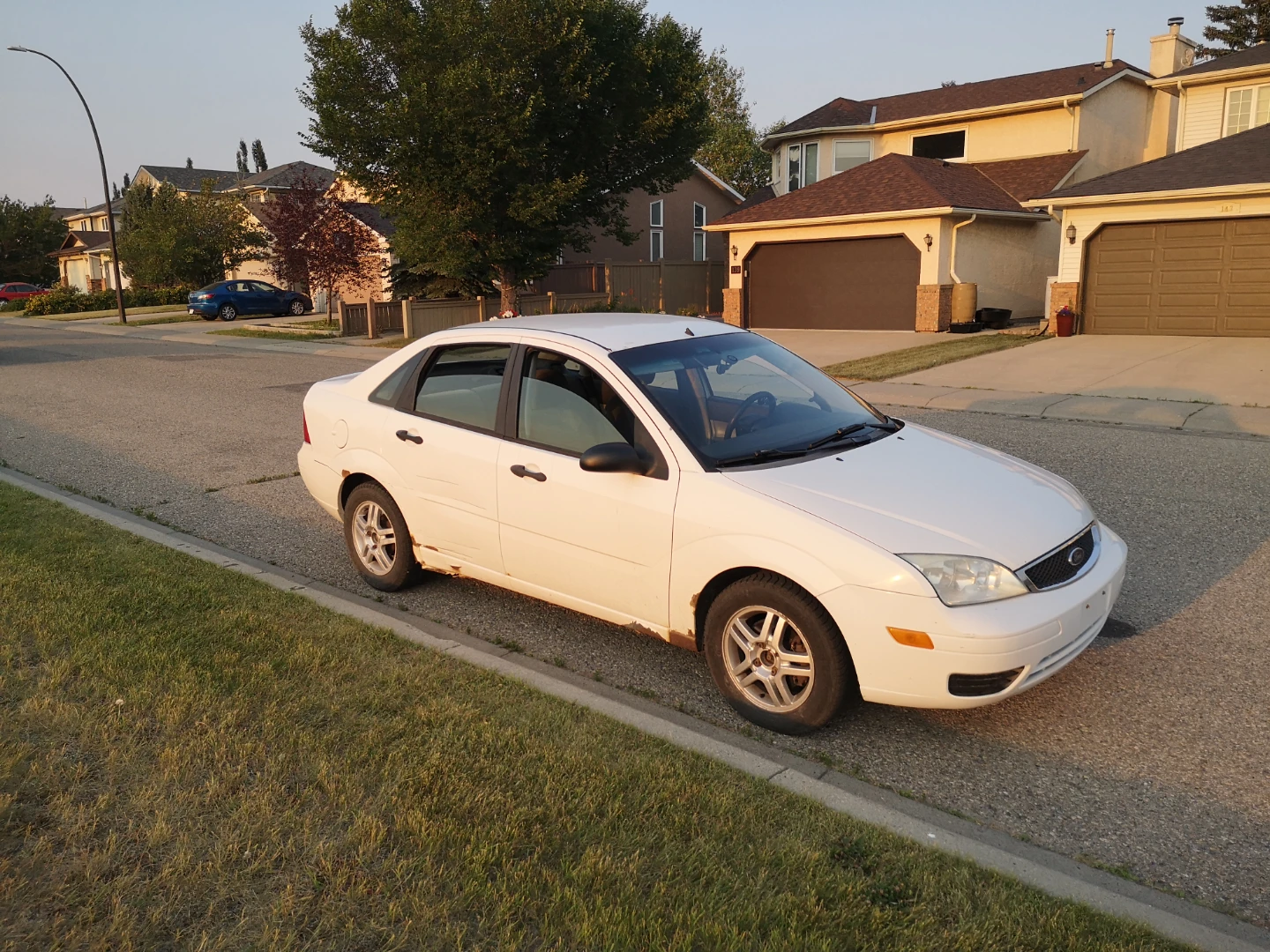 '06 Focus ZX4 ~ Ford Sedan - photo 4