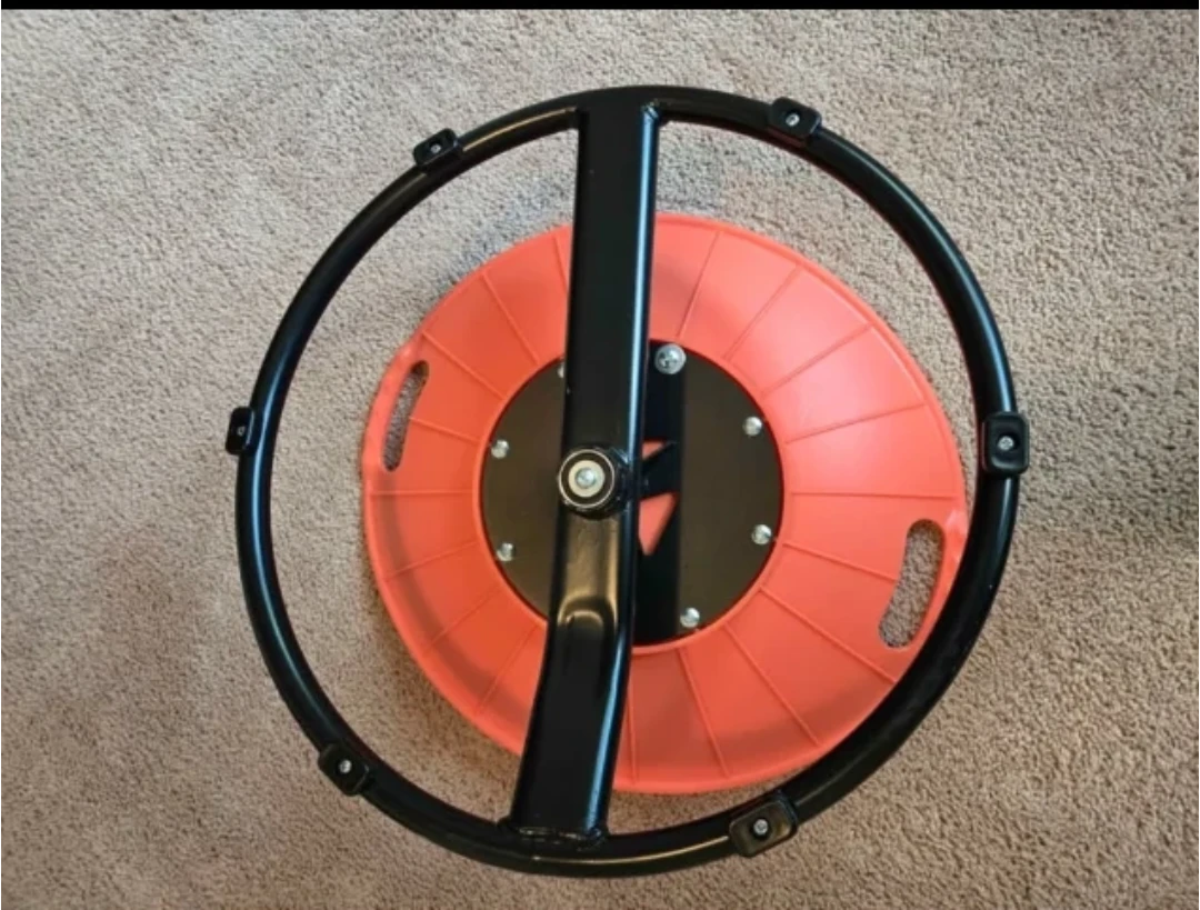 Spinning sensory toy chair - photo 3