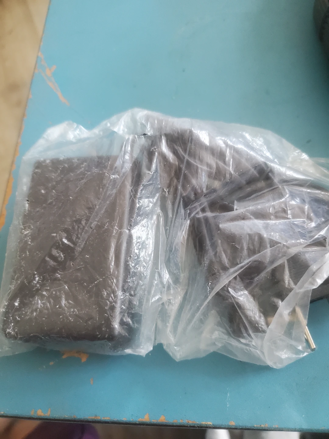 Black AC Adapter