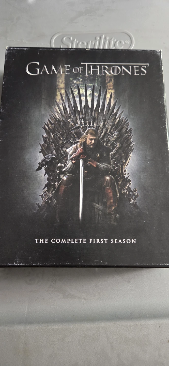 TV show seasons