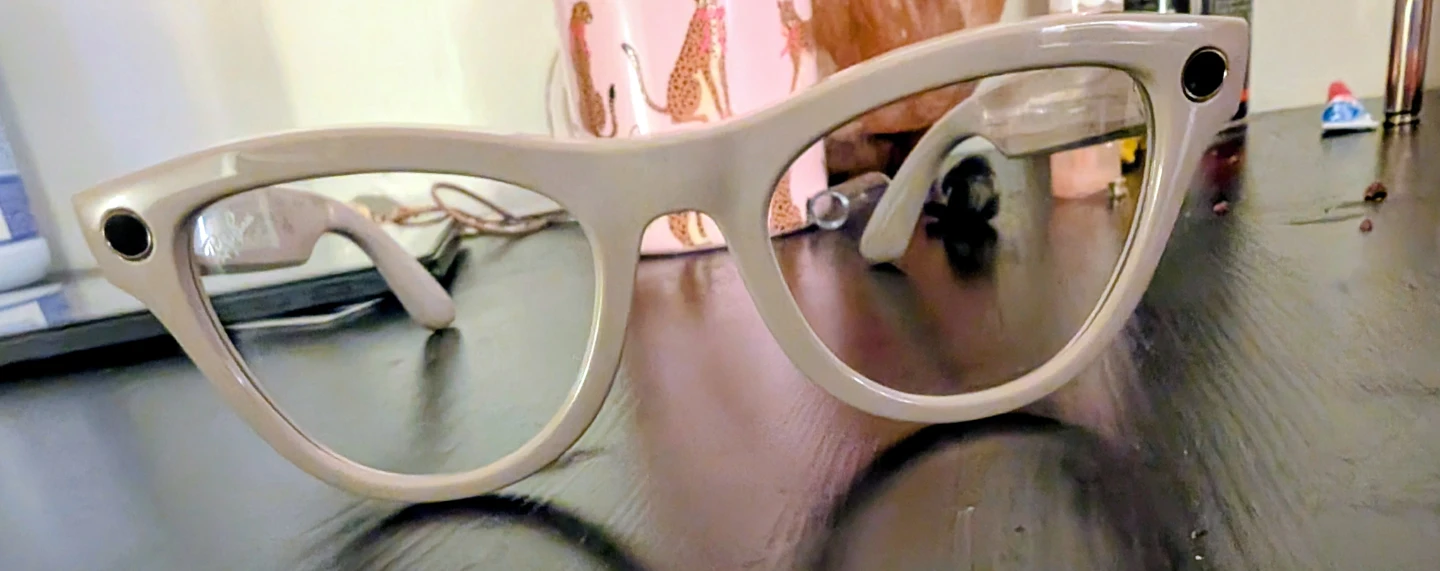 Ray-Ban Meta Gen II Smart Glasses - photo 3