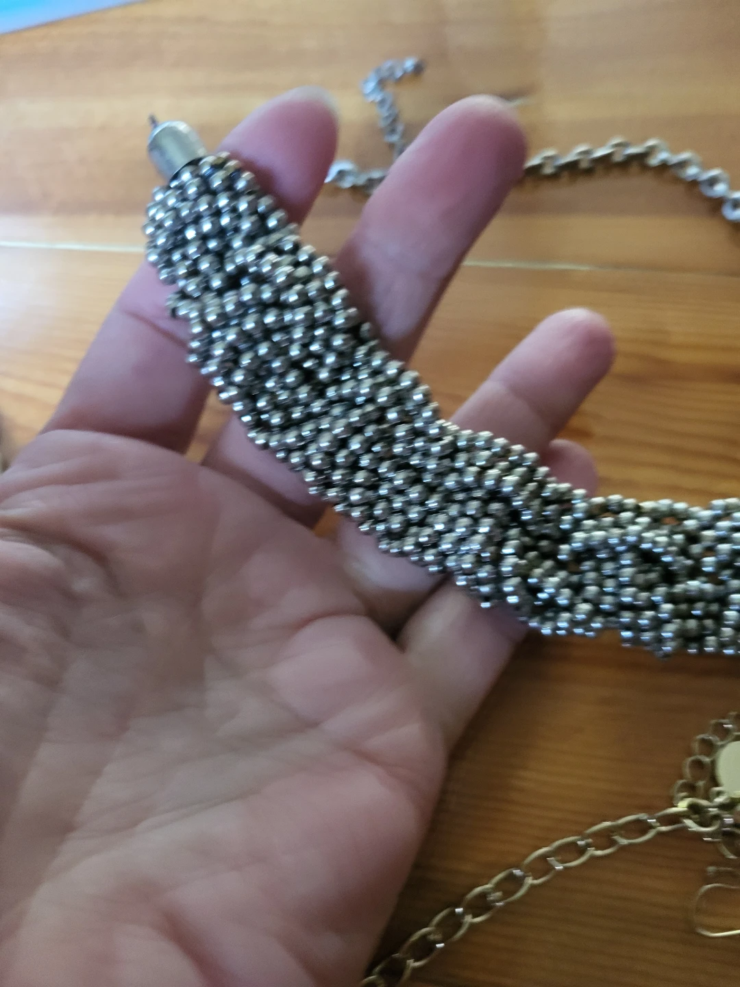 Chunky Statement Necklace Collection - photo 5