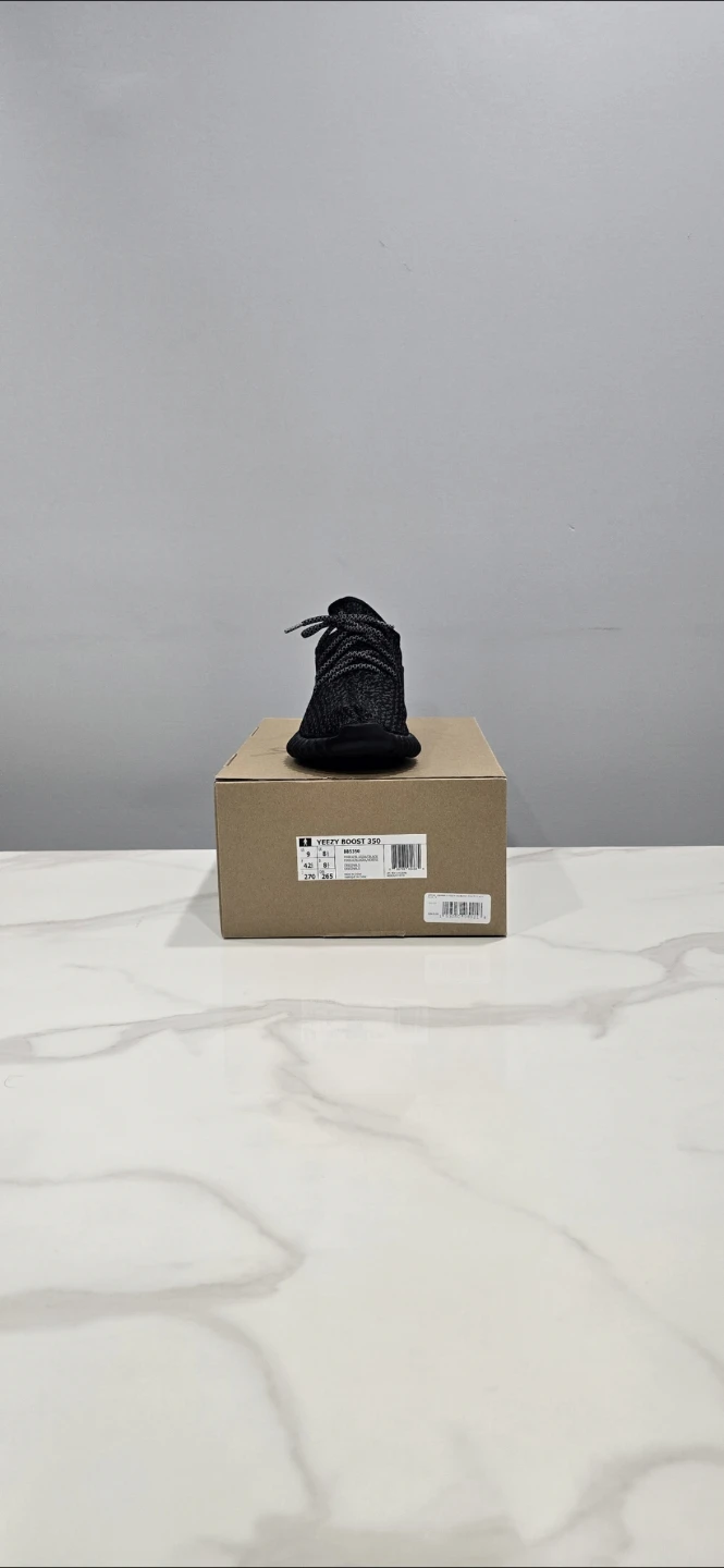 Adidas Yeezy V1 Pirate Black size 9 - photo 4