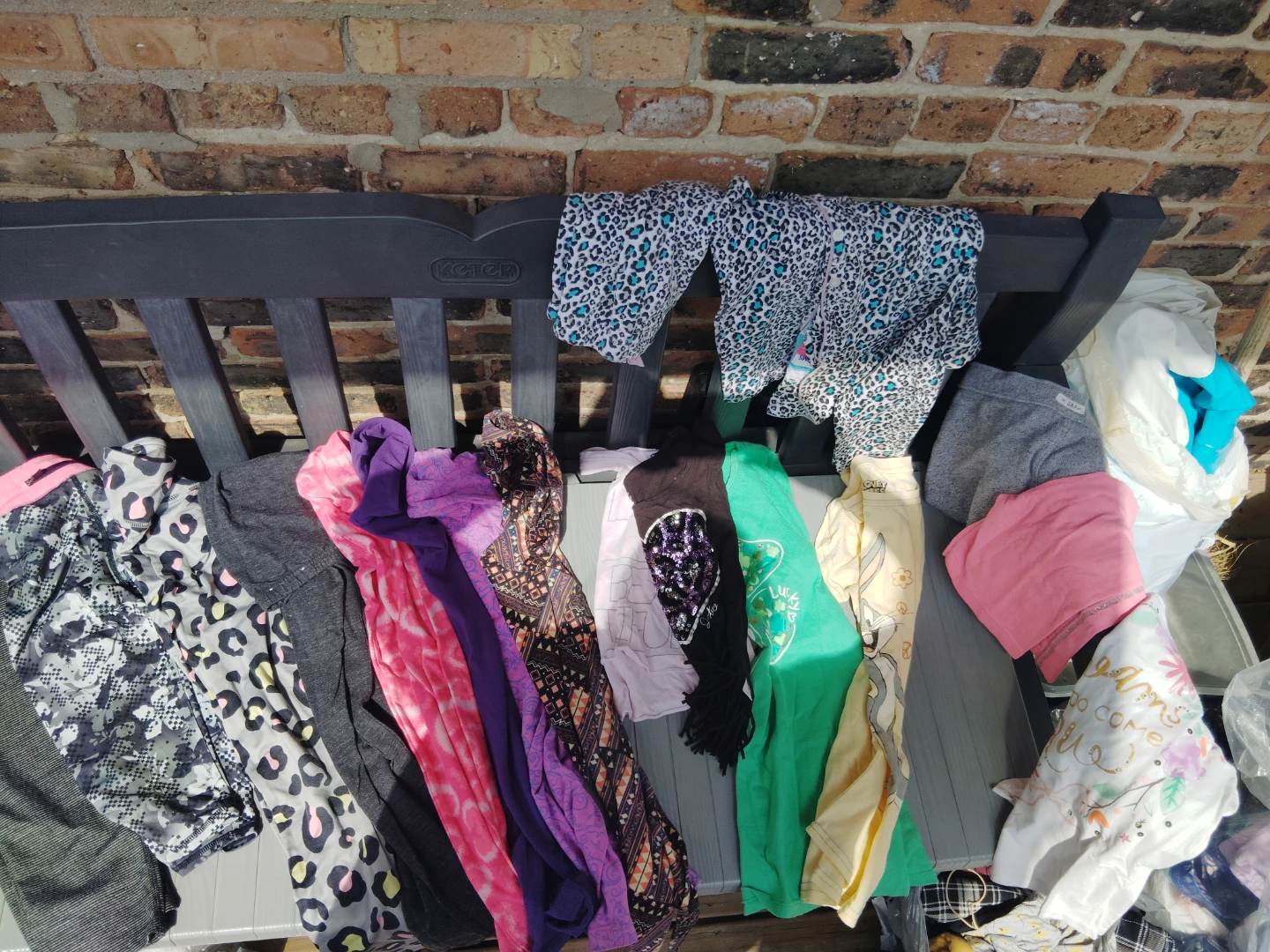 Girls Clothing Bundle