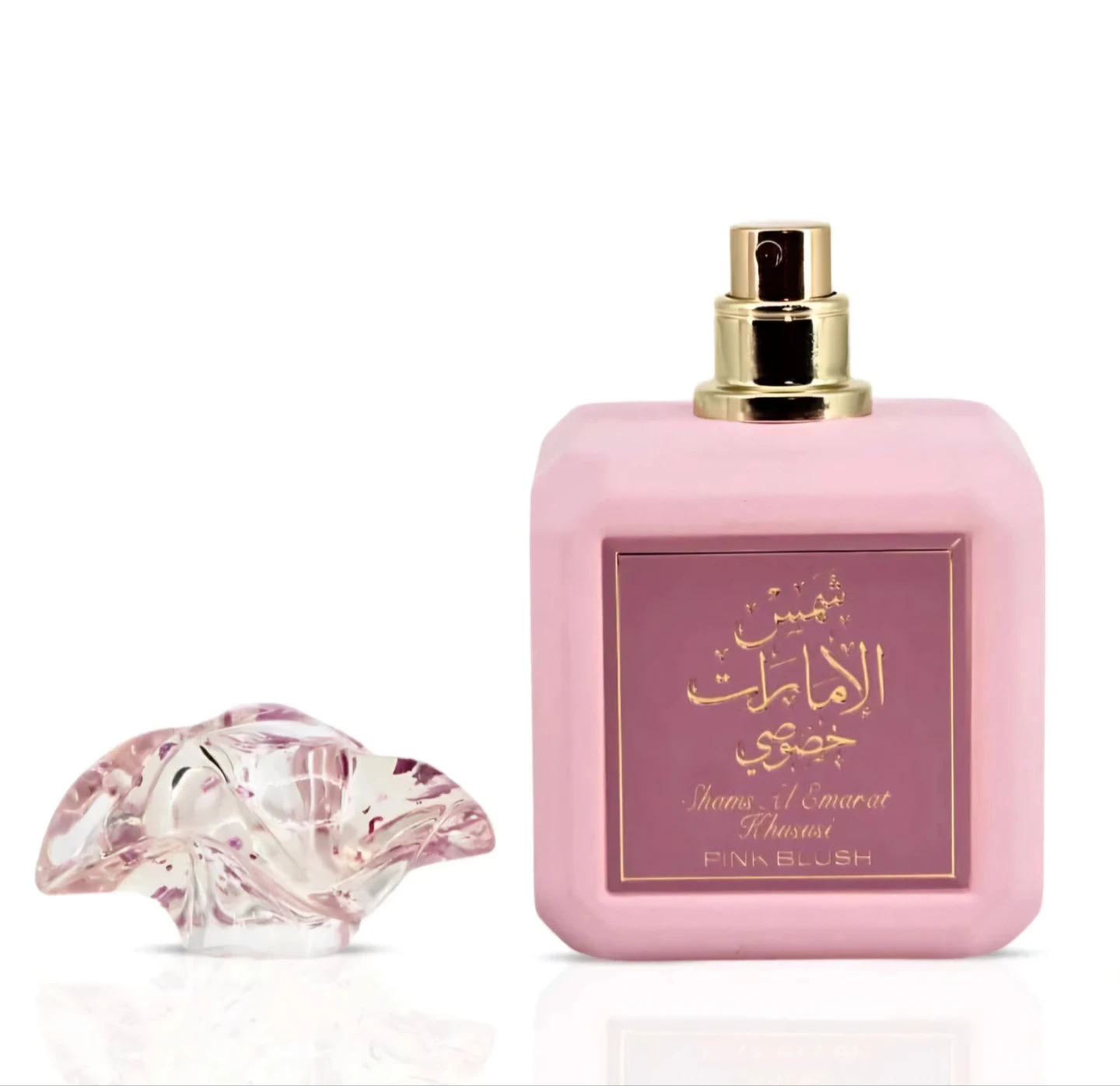 Shams Al Emarat Khususi Pink Blush Eau de Parfum 100ml - photo 3