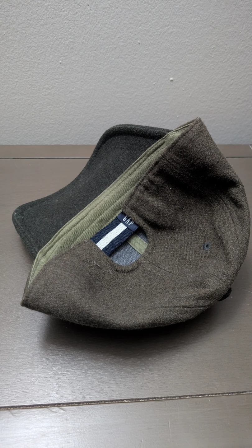 Gap Baseball Cap - photo 3