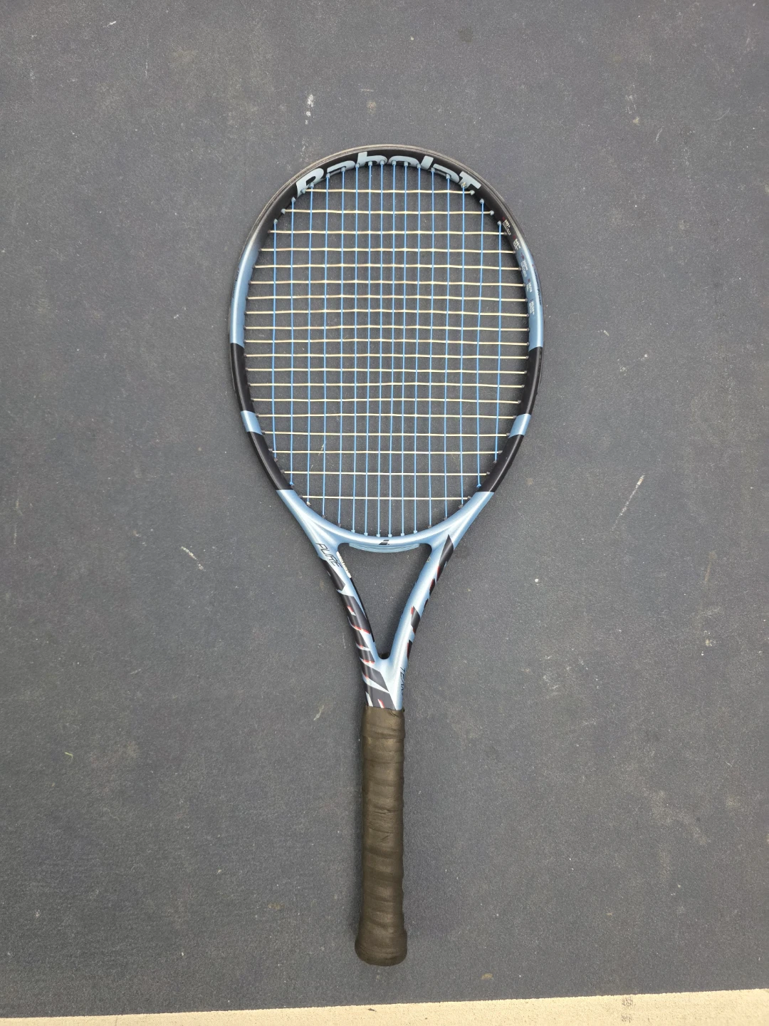 2025 Babolat Pure Drive Team Tennis Racquet (Grip 1 / 285g)