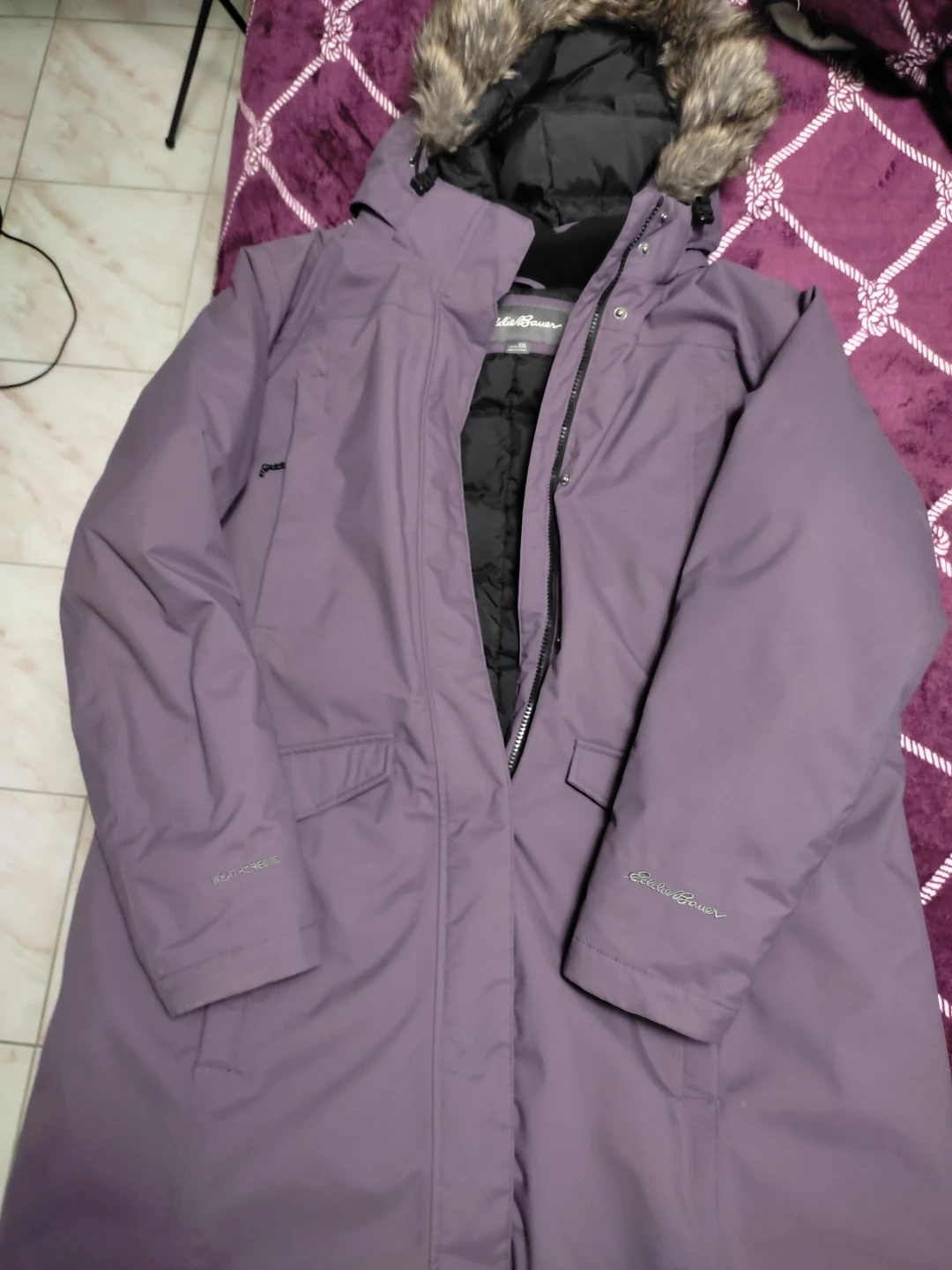 Winter Jacket - Female