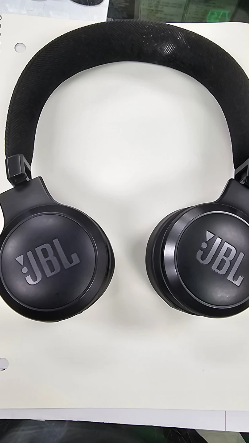 JBL Black Headphones