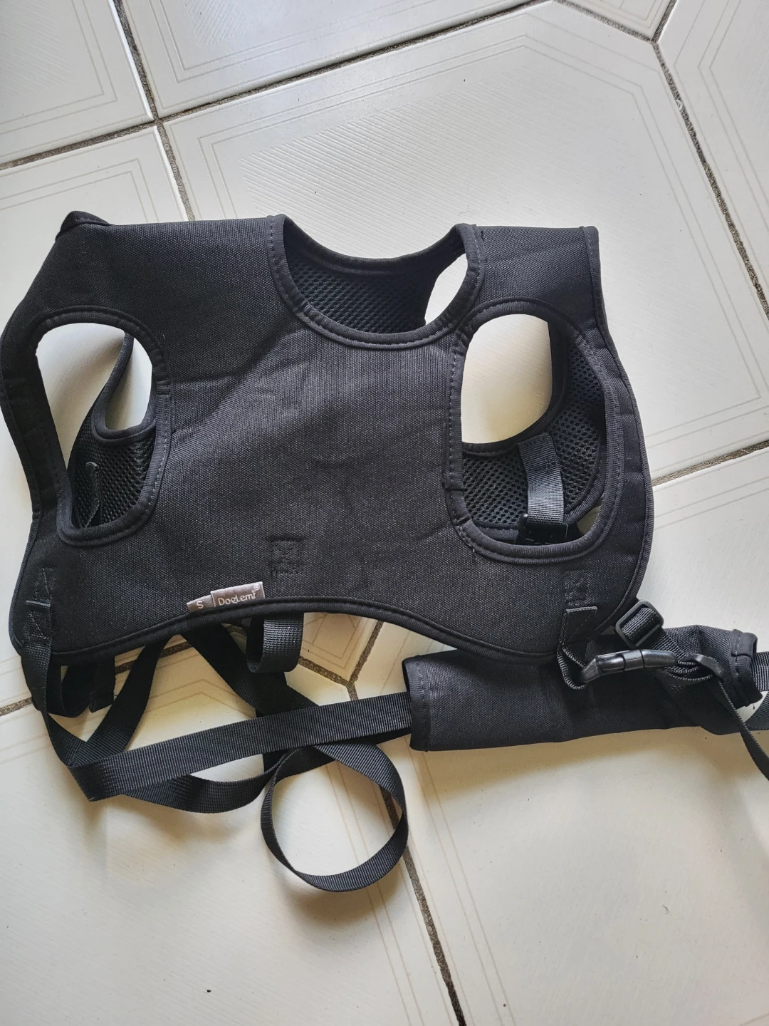 Black Dog Harness