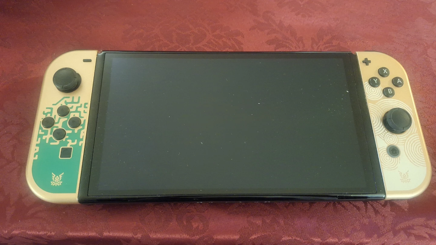 Nintendo Switch Bundle