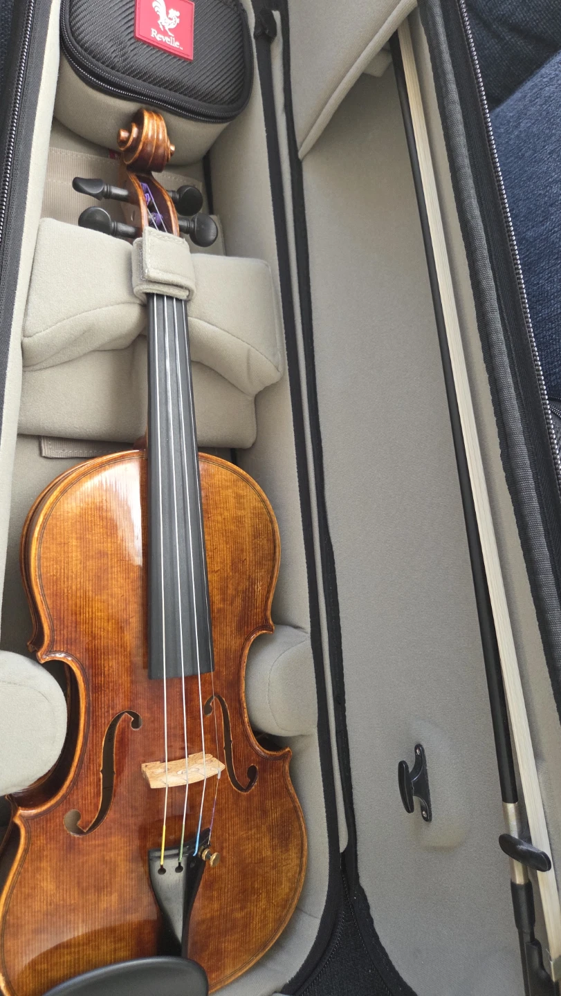 4/4 Revelle 600 violin
