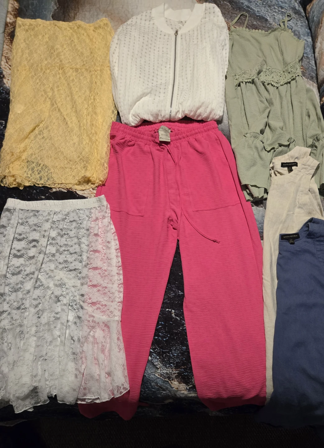 Assorted Women's Clothing Bundle - photo 3