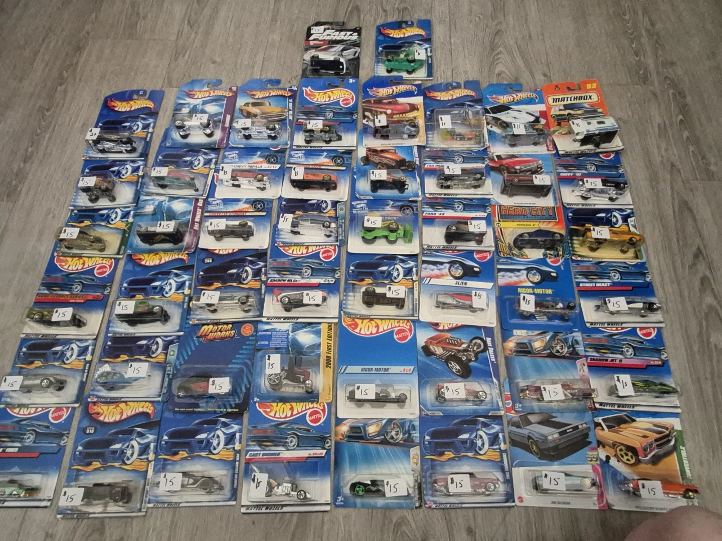 Massive Car collection for trade - photo 2