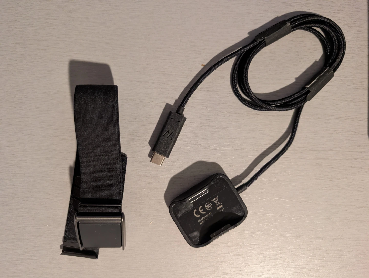 Whoop smart fitness tracker - photo 2