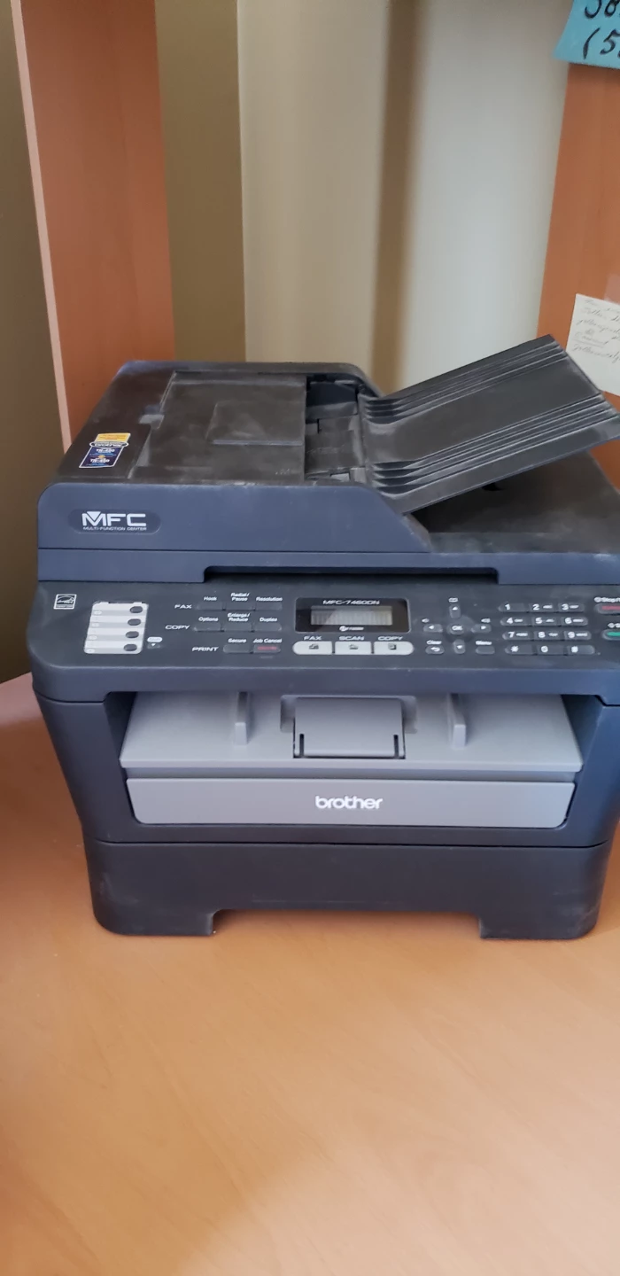 Brother MFC-74600DN All-in-One Printer