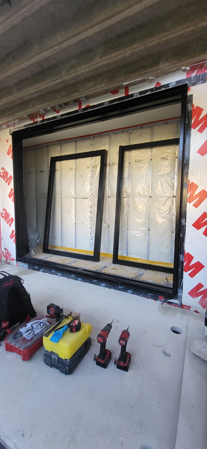 Window & Door and mirror Installation