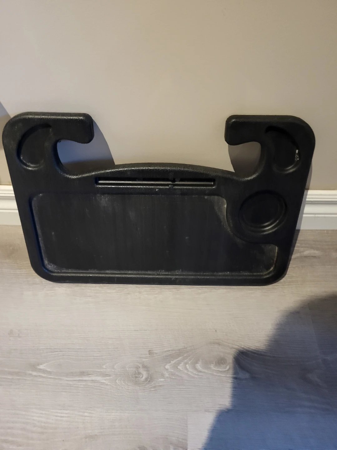Black Car Tray