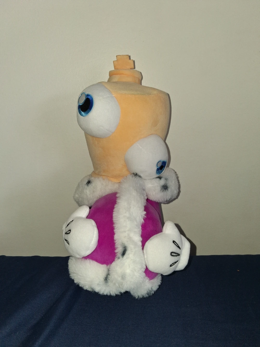 Plush Toy Character from Netflix serie
