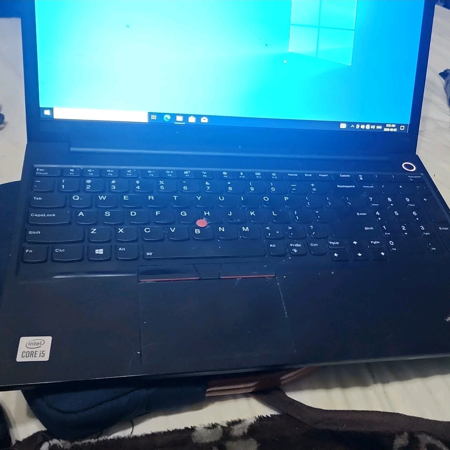 Lenovo ThinkPad Laptop - Intel Core i5 - photo 2