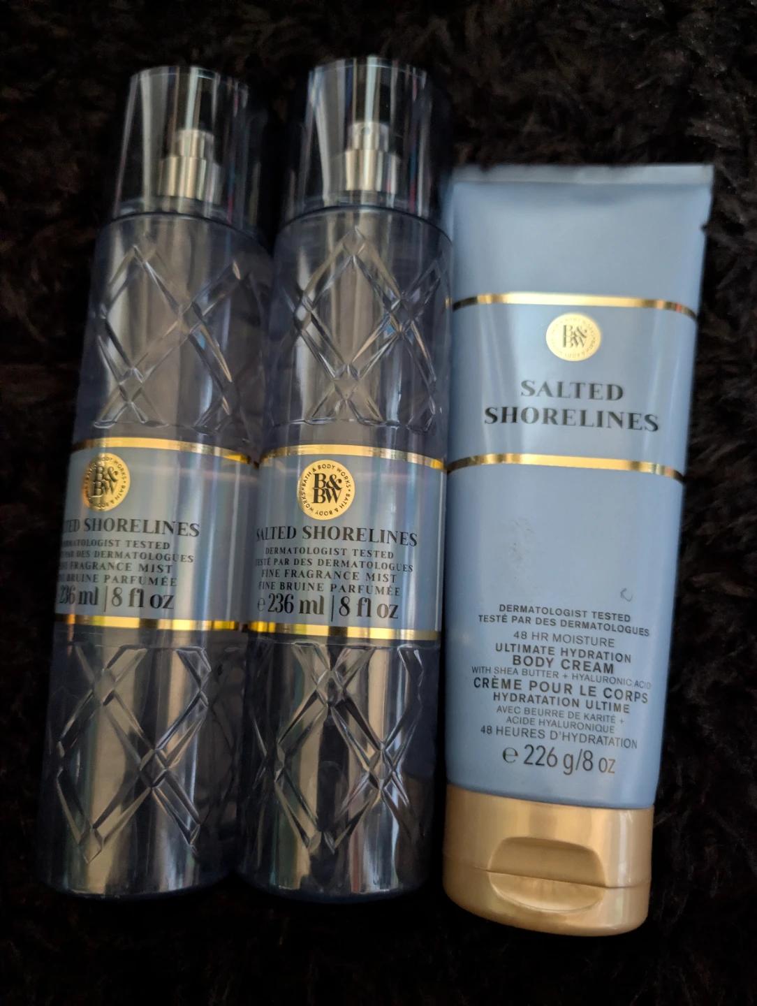 Steel shorelines bath body price per item