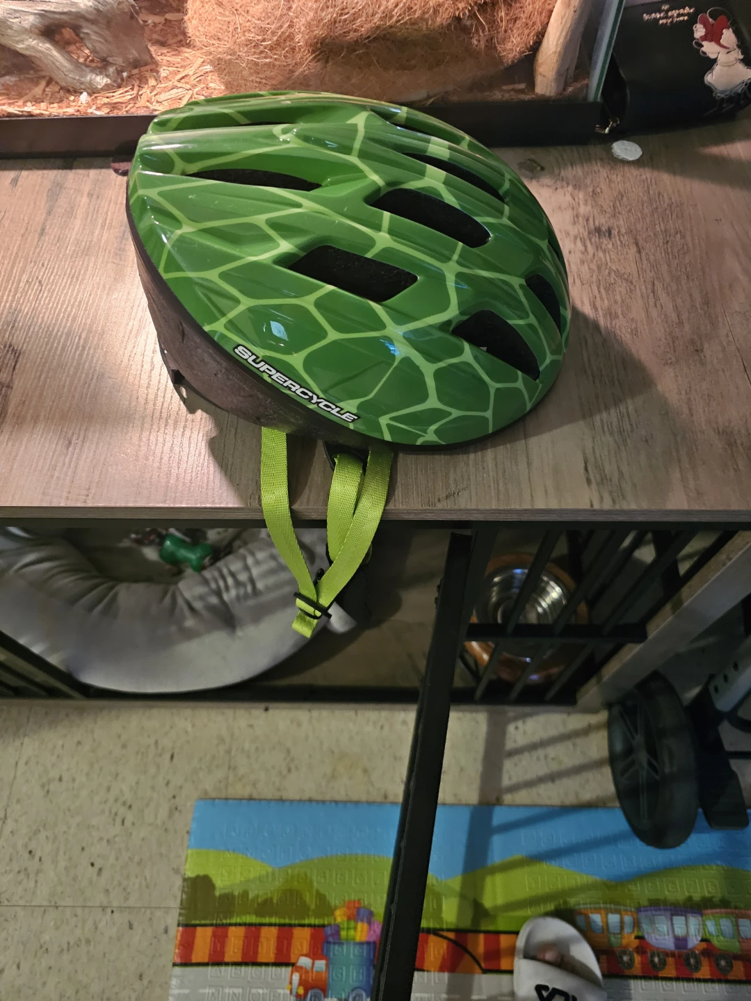 Supercycle Kids Bike Helmet