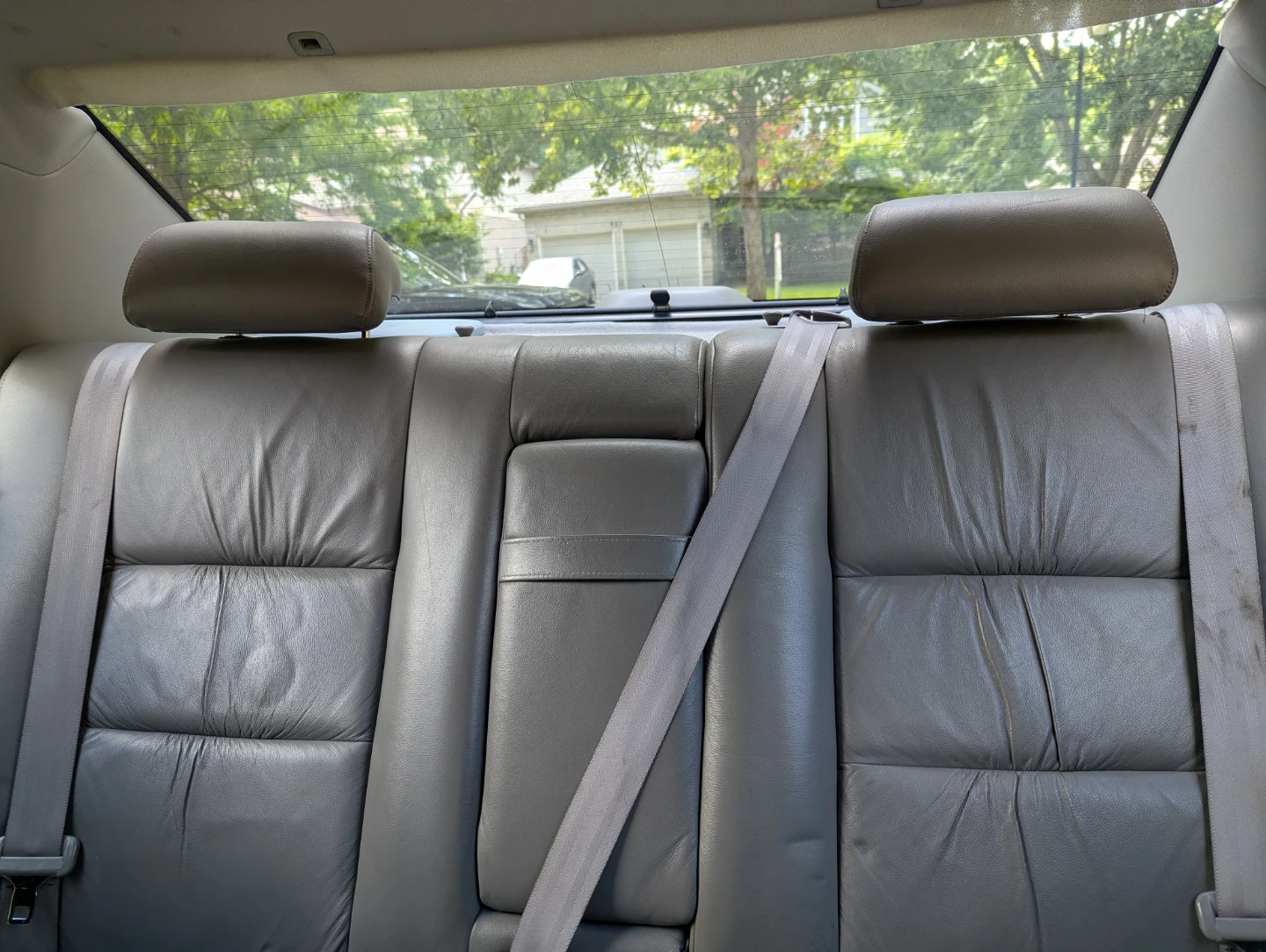 Car - Toyota Camry 2003 - photo 4